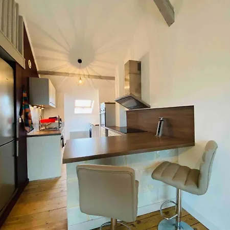 Casa Lafayette Apartment Angers