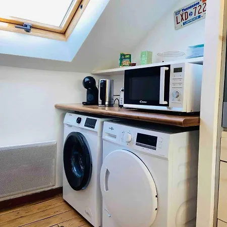 Casa Lafayette Apartment Angers