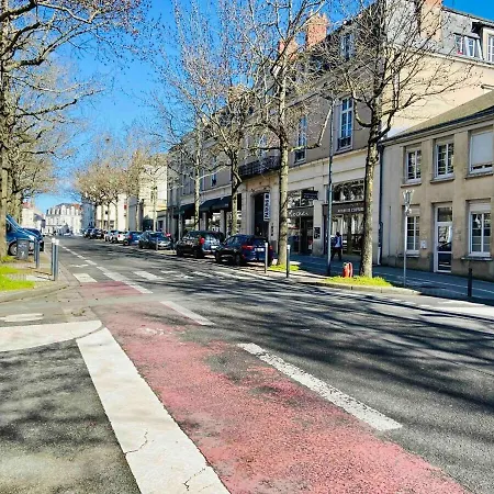 Apartment Casa Lafayette Angers