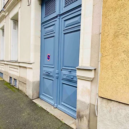 Casa Lafayette Apartment Angers