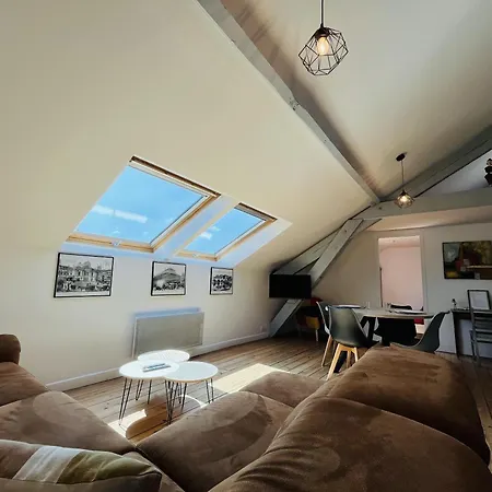 公寓 Casa Lafayette *