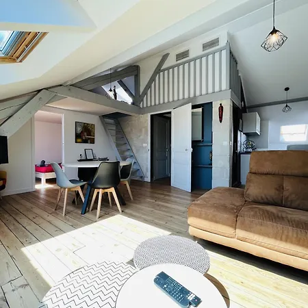 Casa Lafayette Apartment Angers