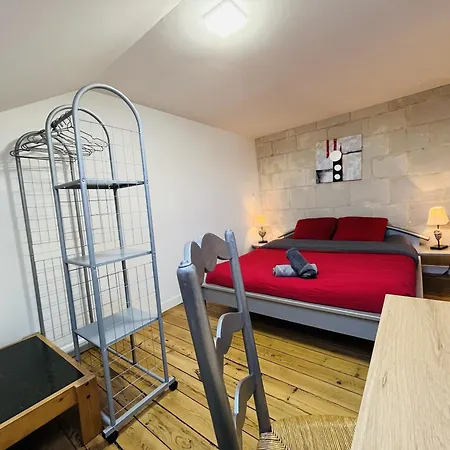 Apartment Casa Lafayette Angers