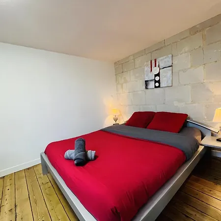 Casa Lafayette أنجير