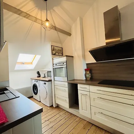 Casa Lafayette * Angers